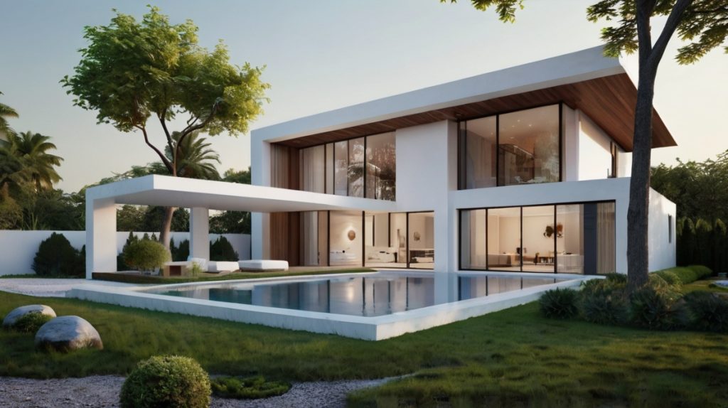 LESS IS MORE: Hunian Gaya Minimalis untuk Menjawab Kebutuhan Kepraktisan